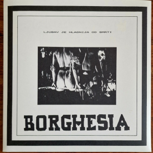 ljubav je hladnija od smrti