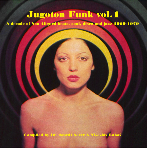 Jugoton Funk Vol. 1