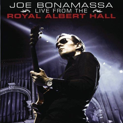Live From The Royal Albert Hall (3LP)