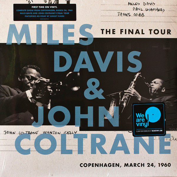 The Final Tour: Copenhagen, March 24, 1960