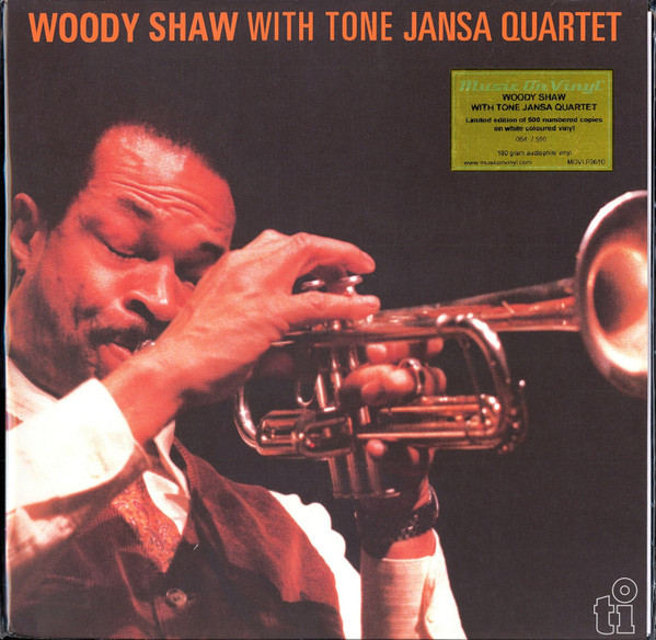 Woody Shaw With Tone Jansa Quartet