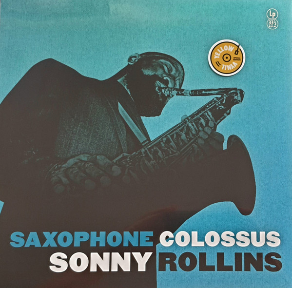 Saxophone Colossus