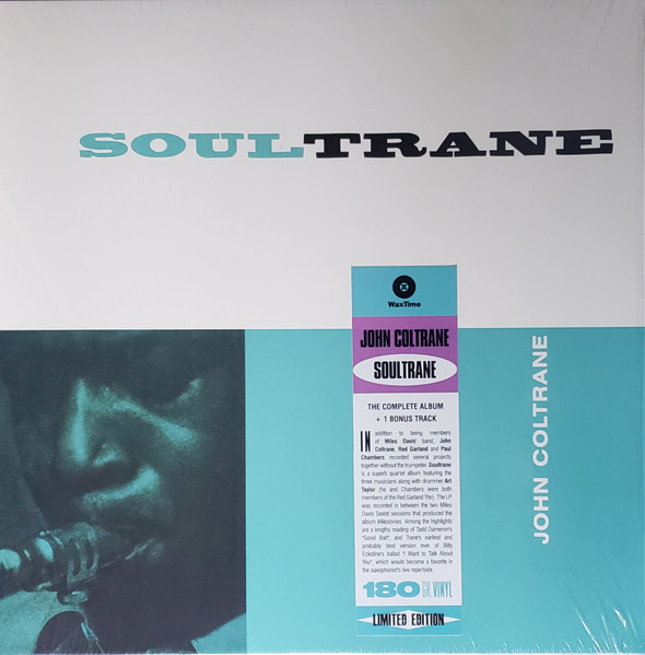 Soultrane