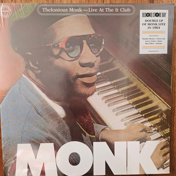 Live At The It Club (2LP)