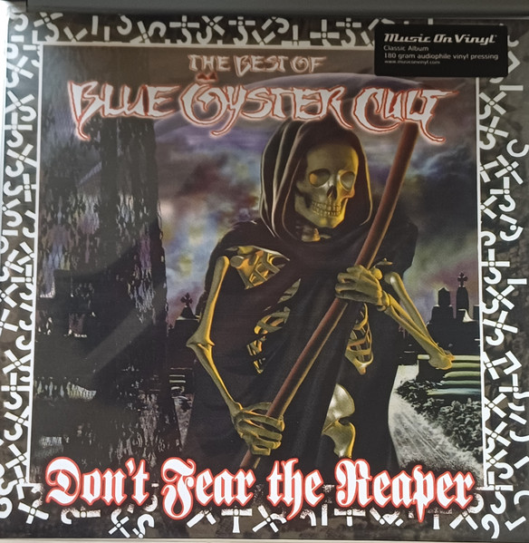 Don't Fear The Reaper (2LP)