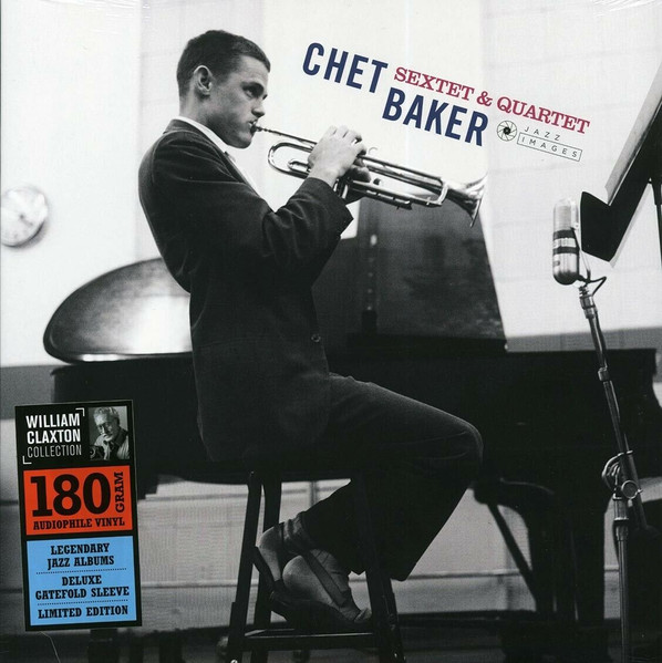 Chet Baker Sextet & Quartet