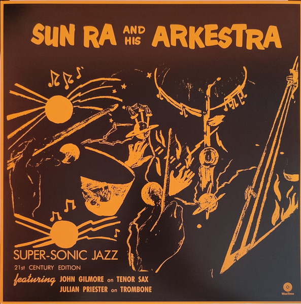 Super-Sonic Jazz