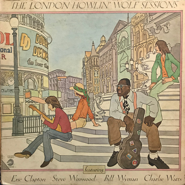 London Howlin’ Wolf Sessions