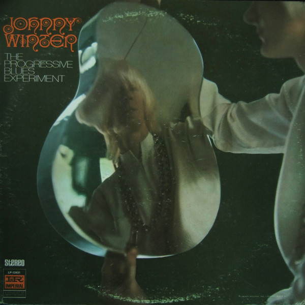 Progressive Blues Experiment