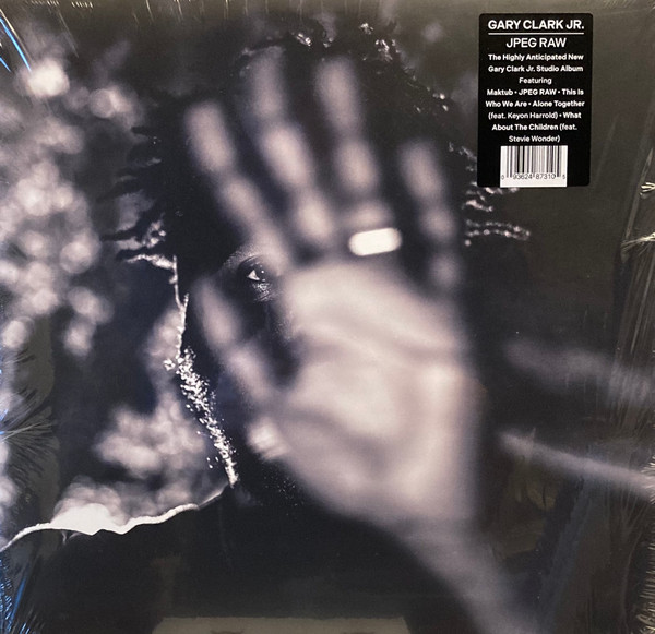 JPEG RAW (2LP)