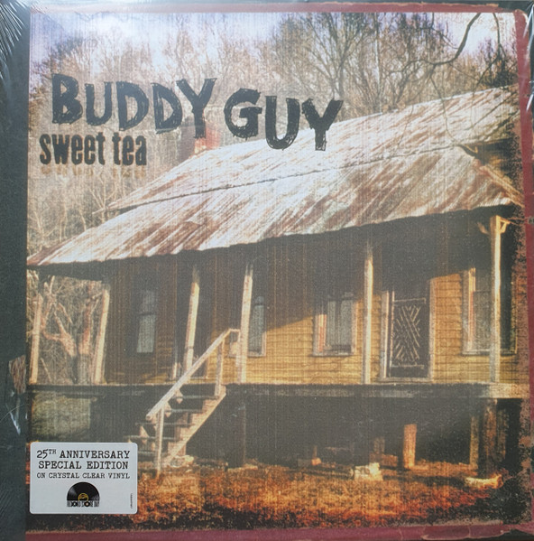 Sweet Tea (2LP)