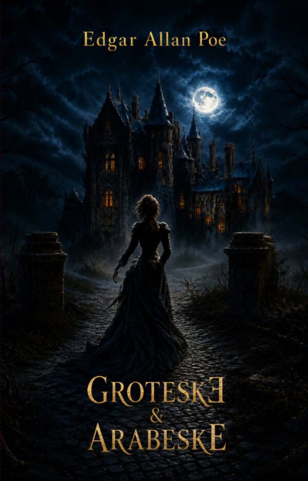 GROTESKE I ARABESKE