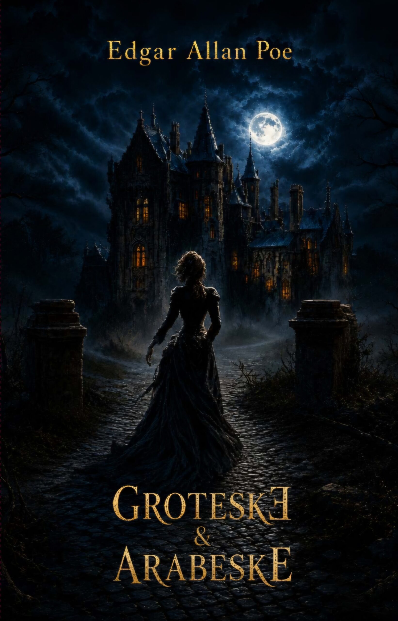 GROTESKE I ARABESKE